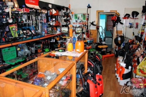 Магазины «Бензоэлектротехника» в Молодечно и Вилейке – лучшие помощники дома и на даче!