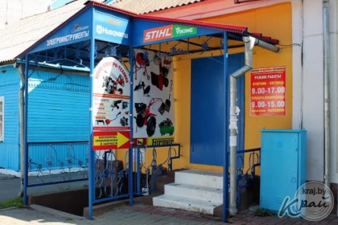 Магазины «Бензоэлектротехника» в Молодечно и Вилейке – лучшие помощники дома и на даче!