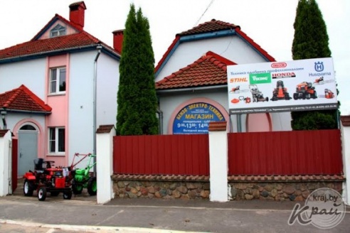 Магазины «Бензоэлектротехника» в Молодечно и Вилейке – лучшие помощники дома и на даче!