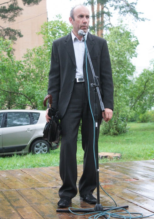 Дождж настрою не перашкода. У мікрараёне шостага гарадка адбылося традыцыйнае свята (+фота)