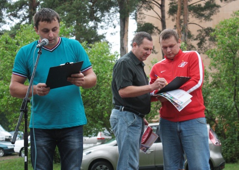 Дождж настрою не перашкода. У мікрараёне шостага гарадка адбылося традыцыйнае свята (+фота)