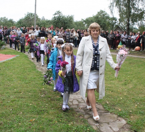 Наперад, да новых вяршынь! (+фота)