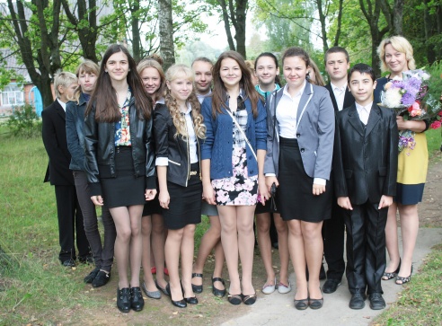 Наперад, да новых вяршынь! (+фота)