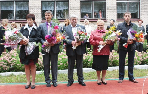 Наперад, да новых вяршынь! (+фота)