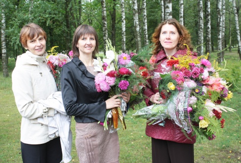 Наперад, да новых вяршынь! (+фота)