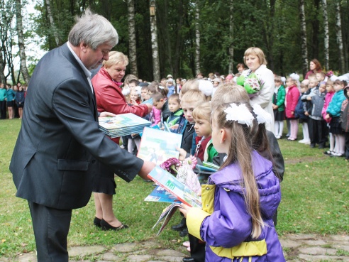 Наперад, да новых вяршынь! (+фота)