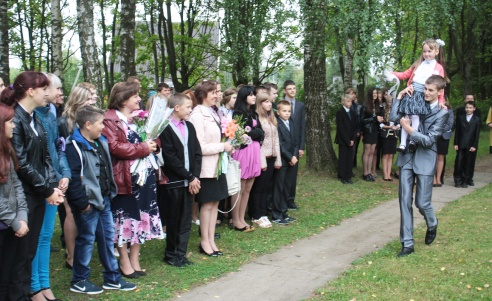 Наперад, да новых вяршынь! (+фота)