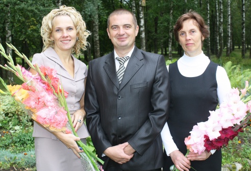 Наперад, да новых вяршынь! (+фота)