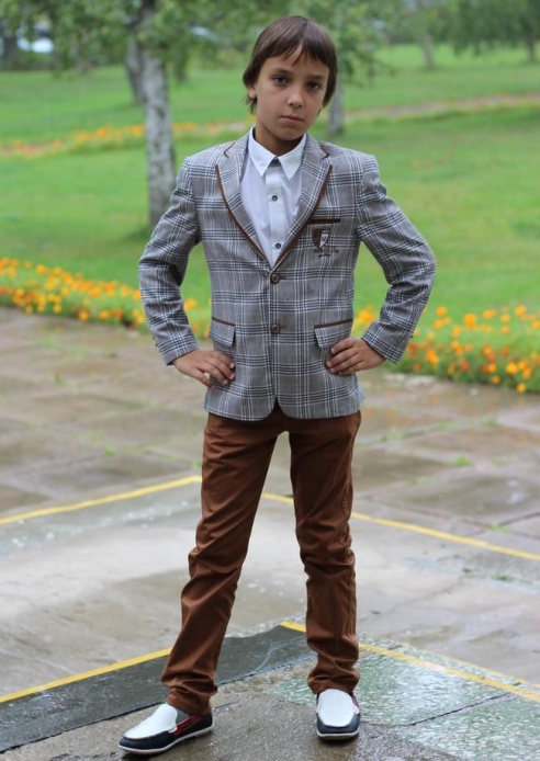 Городской стиль: как выглядят могилёвские школьники