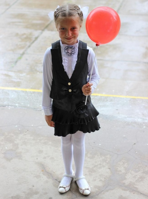 Городской стиль: как выглядят могилёвские школьники