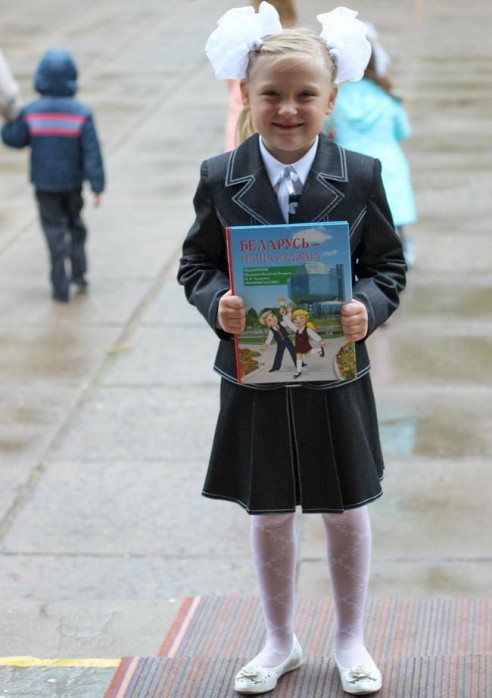 Городской стиль: как выглядят могилёвские школьники