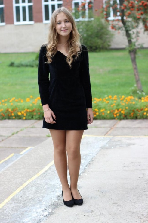 Городской стиль: как выглядят могилёвские школьники