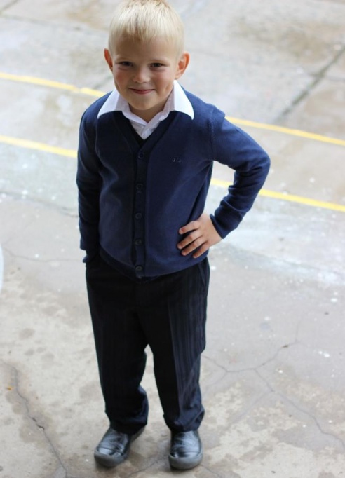 Городской стиль: как выглядят могилёвские школьники