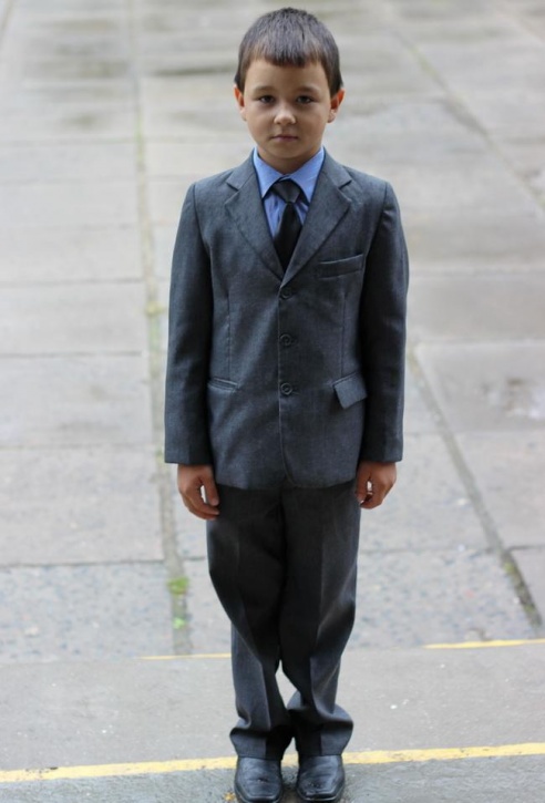 Городской стиль: как выглядят могилёвские школьники