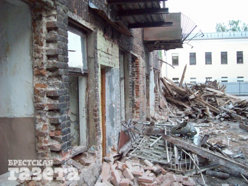 Гостиница сети «Марриотт» должна появиться в Бресте к концу следующего года