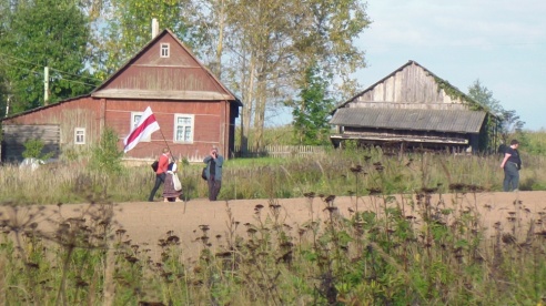 Юбилей Битвы. Фото.