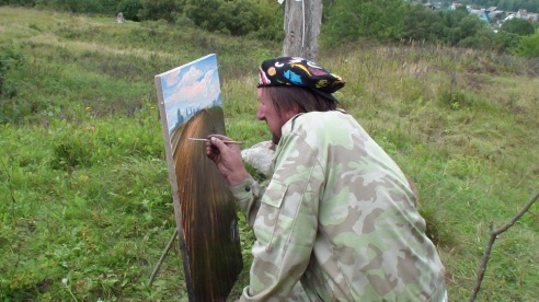 Юбилей Битвы. Фото.