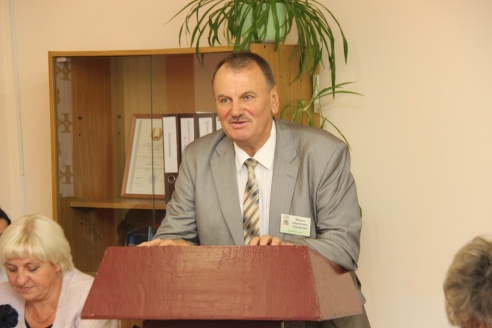 Ад крэатыўнага настаўніка да лідара-дырэктара