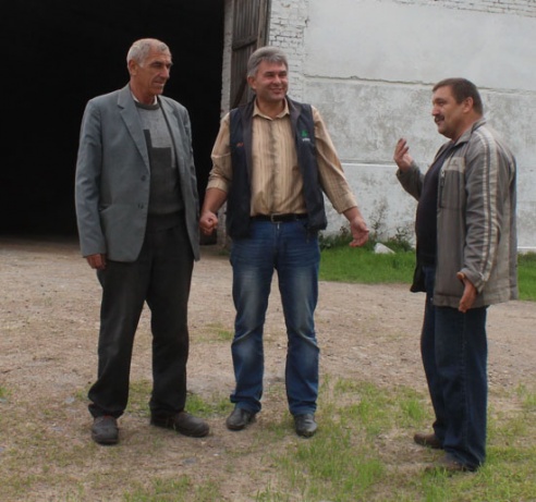 «Агро-Кобринское»: всё получилось