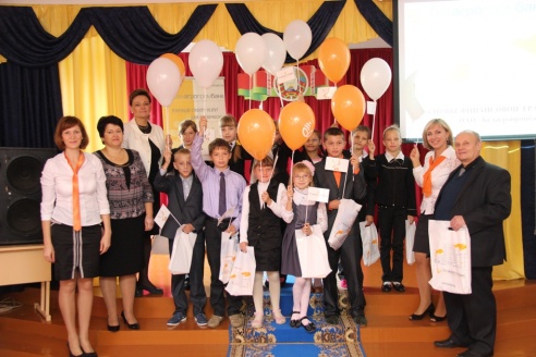 У Кальчунах прайшоў першы ўрок фінансавай граматнасці