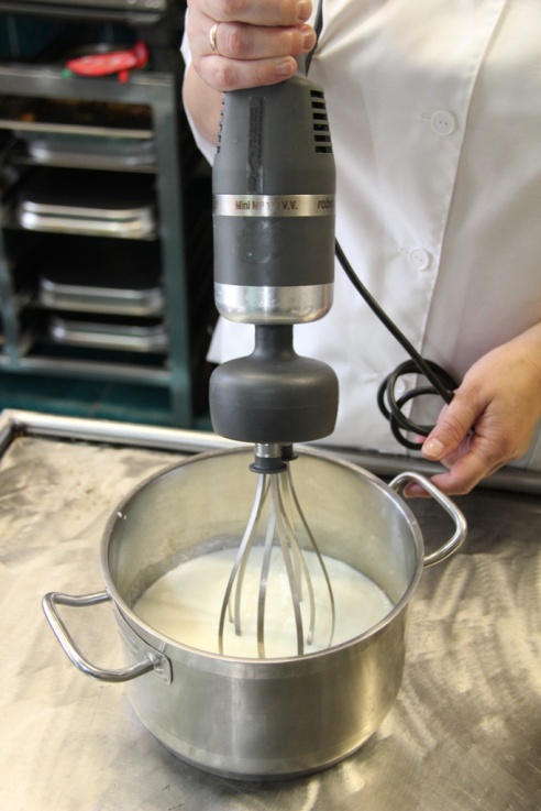 Янина Гостилович: «… Заправив любовью и фантазией»