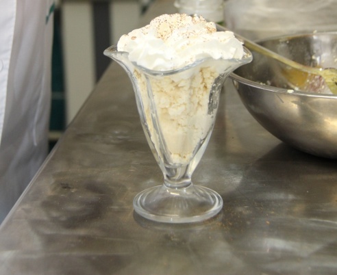 Янина Гостилович: «… Заправив любовью и фантазией»