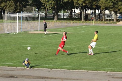 ФК "Барановичи" разгромил команду из Житковичей – 6:0