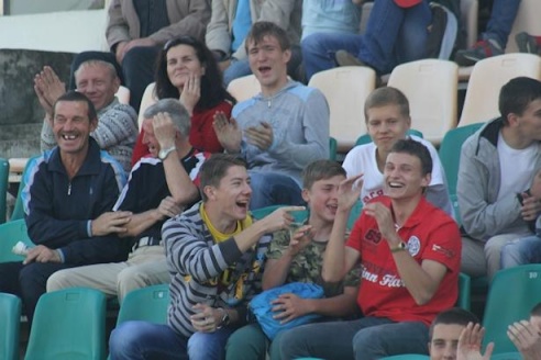 ФК "Барановичи" разгромил команду из Житковичей – 6:0