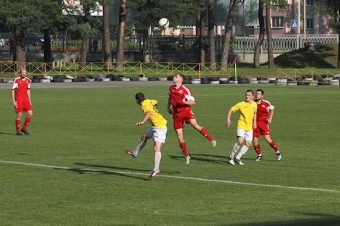 ФК "Барановичи" разгромил команду из Житковичей – 6:0