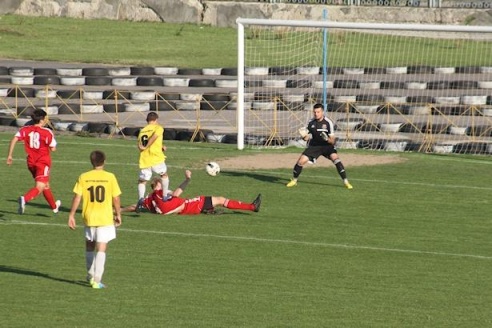 ФК "Барановичи" разгромил команду из Житковичей – 6:0
