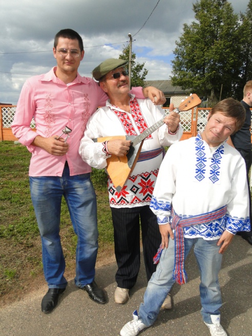 Свята гумару «З невычэрпнай кайстры Несцеркі» – добрая традыцыя у Лёзненскім раёне