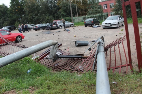 Водитель под воздействием Спайса убил женщину