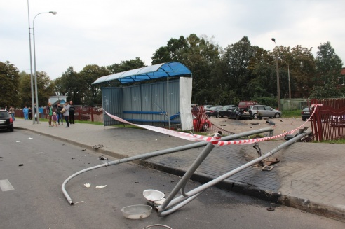 Водитель под воздействием Спайса убил женщину