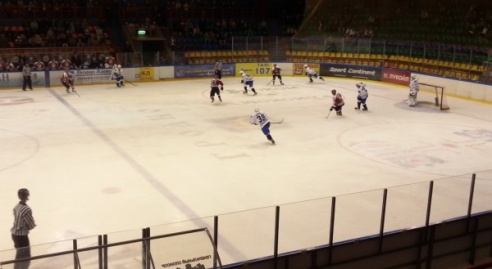 «Динамо — Молодечно» успешно стартовало в экстралиге