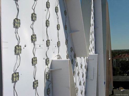 Торговый центр "Маяк" откроется в конце ноября