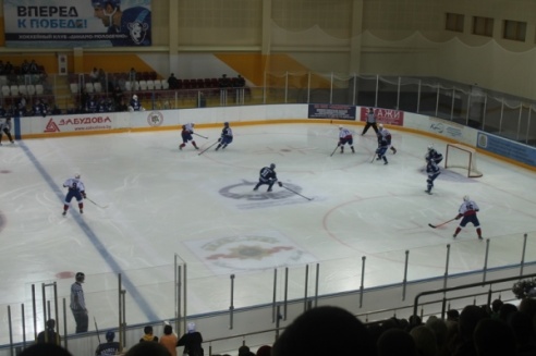 Молодечненское «Динамо» уступило жлобинскому «Металлургу» по буллитам