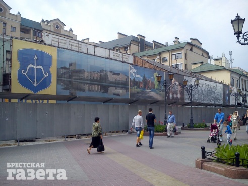 Гостиница сети «Марриотт» может появиться в Бресте к концу следующего года