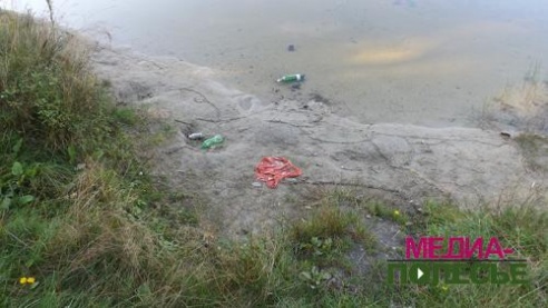 Цудатворны вадаём Пурхаўка прыцягвае і летам, і зімой. Не хапае добраўпарадкавання