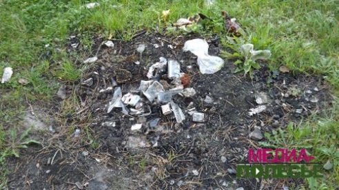 Цудатворны вадаём Пурхаўка прыцягвае і летам, і зімой. Не хапае добраўпарадкавання