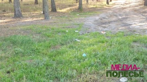 Цудатворны вадаём Пурхаўка прыцягвае і летам, і зімой. Не хапае добраўпарадкавання