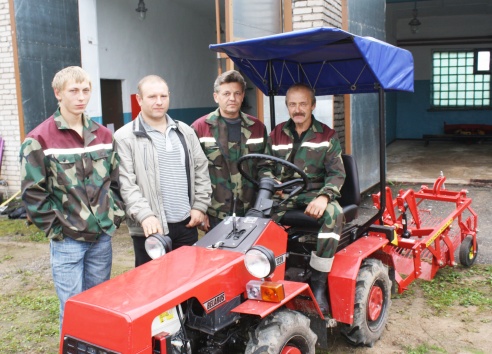 У прыярытэце — новыя віды паслуг