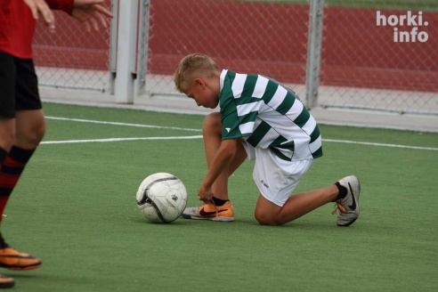 Футбольная тренировка в Горках. Фоторепортаж8