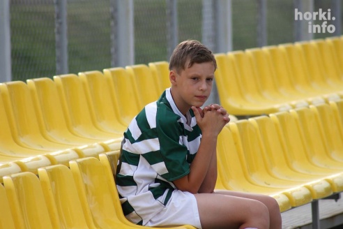Футбольная тренировка в Горках. Фоторепортаж8