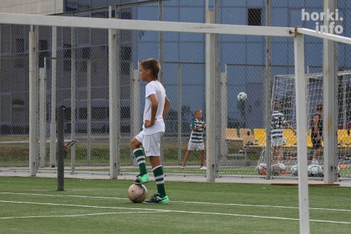 Футбольная тренировка в Горках. Фоторепортаж8