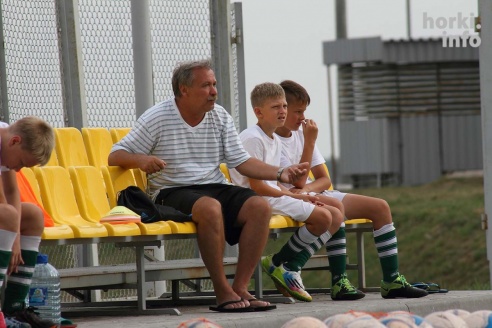 Футбольная тренировка в Горках. Фоторепортаж8