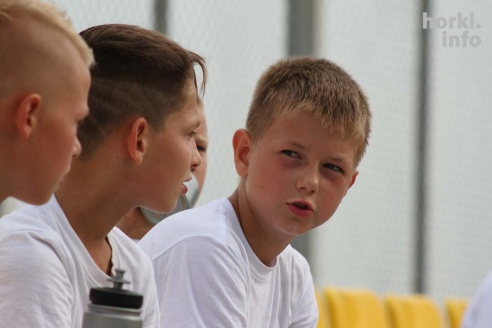 Футбольная тренировка в Горках. Фоторепортаж8