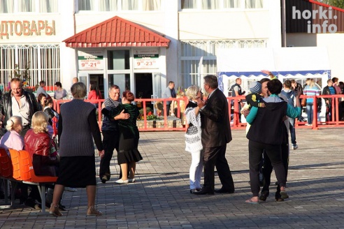 Горецкие "Дажынкі": танцы и салют