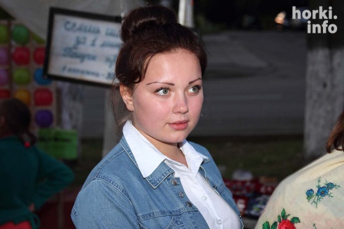 Горецкие "Дажынкі": танцы и салют