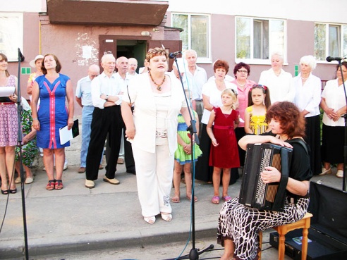 У Горках адбылося свята двара