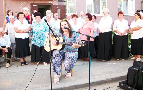 У Горках адбылося свята двара